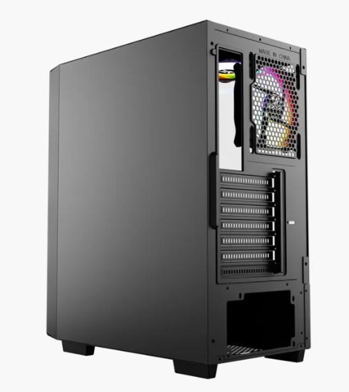 Корпус MidiTower XYZ AIRONE 100 MESH Black (w/o PSU, Side TG, 6x Integrated A-RGB Fans, X-CS-AIRONE1M-B) Корпус MidiTower XYZ AIRONE 100 MESH Black (w/o PSU, Side TG, 6x Integrated A-RGB Fans, X-CS-AIRONE1M-B)