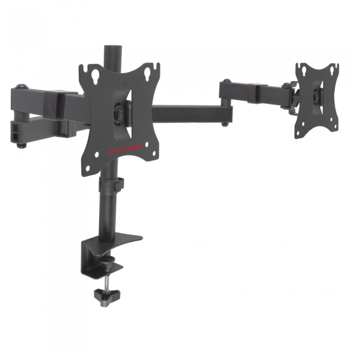 Кронштейн для мониторов Arm Media LCD-T04 (15"-28", up to 14kg, Black) Кронштейн для мониторов Arm Media LCD-T04 (15