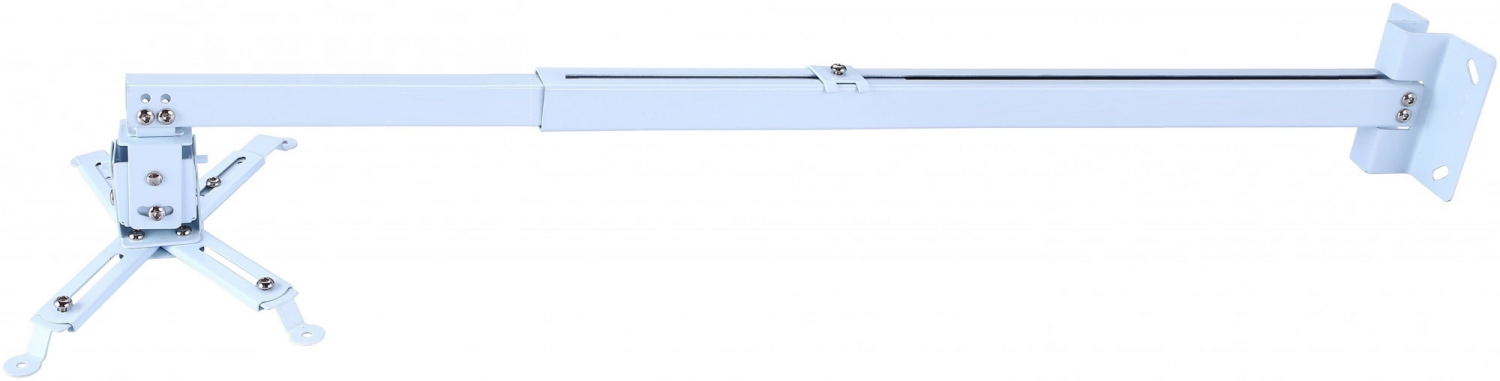 Кронштейн для проектора Buro PR04-140W (White, 80-140cm, Up to 20kg) Кронштейн для проектора Buro PR04-140W (White, 80-140cm, Up to 20kg)