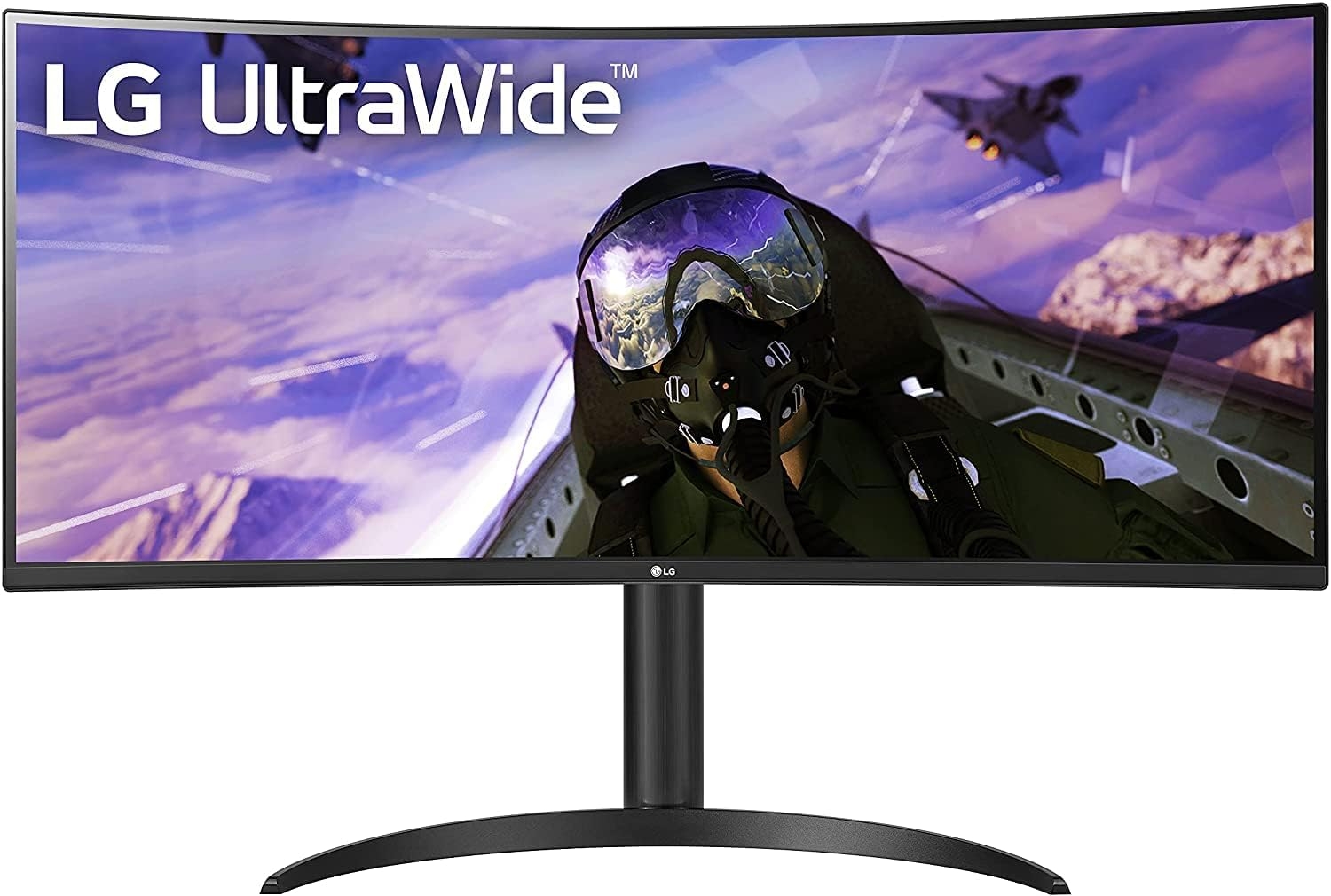 Монитор LED 34