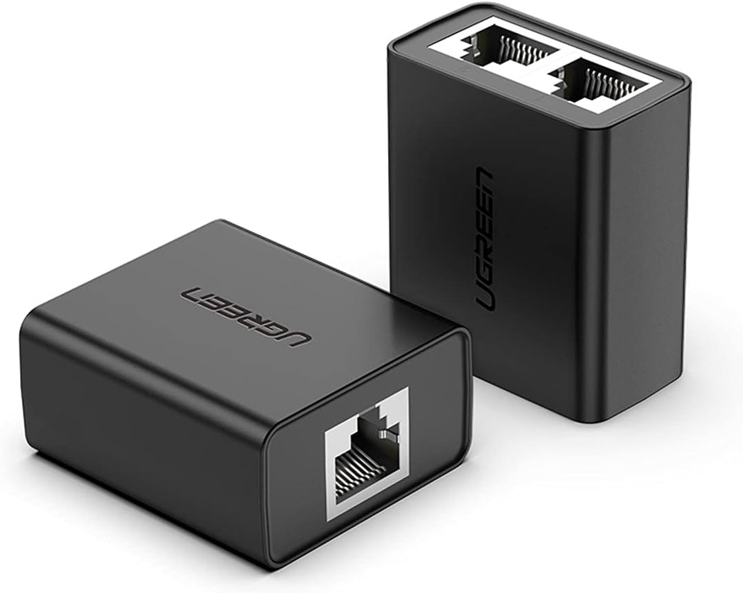 Сплиттер LAN Ugreen 50923 2 Pack (1xRJ45 to 2xRJ45) Сплиттер LAN Ugreen 50923 2 Pack (1xRJ45 to 2xRJ45)