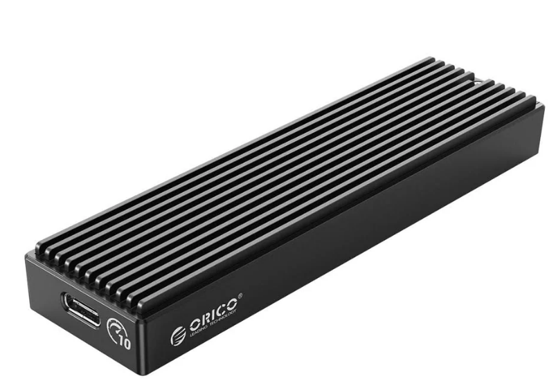 Жесткий диск внешний корпус для SSD Orico M2PV-C3-BK-BP-HW (Aluminum + Plastic?, M.2 NVMe, up to 2TB, USB 3.1 Gen2 Type-C) Жесткий диск внешний корпус для SSD Orico M2PV-C3-BK-BP-HW (Aluminum + Plastic?, M.2 NVMe, up to 2TB, USB 3.1 Gen2 Type-C)