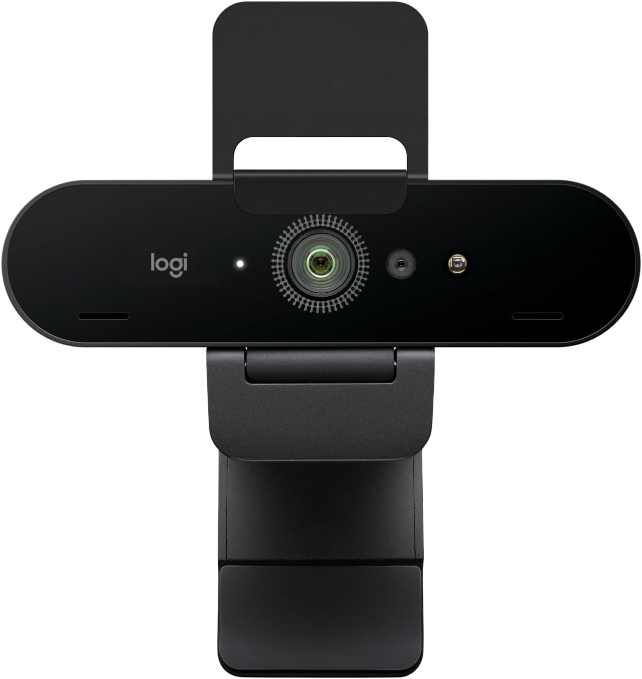 Веб-камера Logitech Brio 4K (Graphite, 960-001718) Веб-камера Logitech Brio 4K (Graphite, 960-001718)