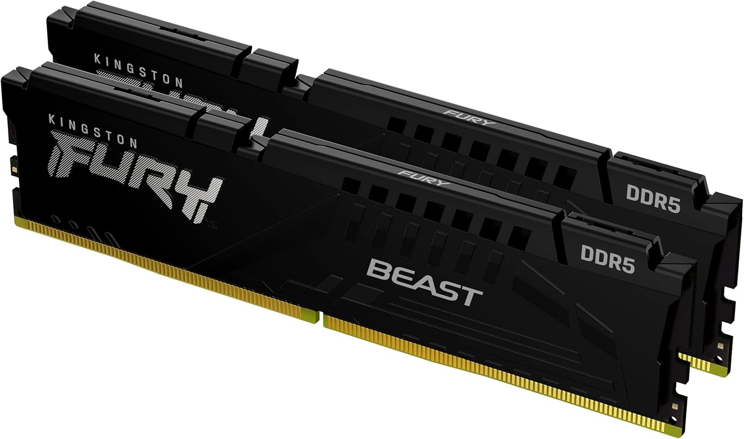 Модуль памяти DIMM 32GB DDR5 Kingston Fury Beast RGB KF556C36BBEAK2-32 (2x16GB, 5600MHz) Модуль памяти DIMM 32GB DDR5 Kingston Fury Beast RGB KF556C36BBEAK2-32 (2x16GB, 5600MHz)