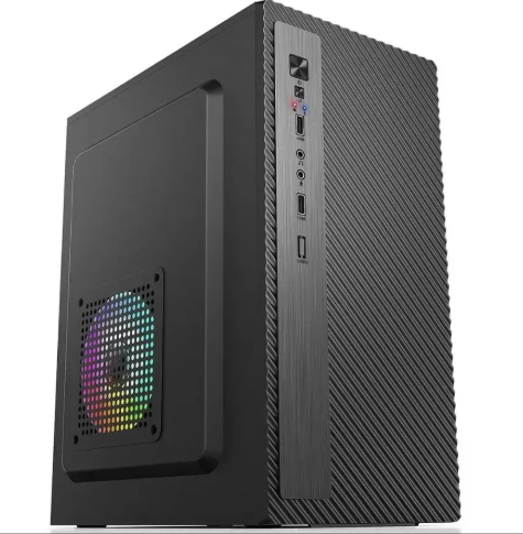 Корпус MidiTower Accord Entry ACC-2053B Black (w/o PSU, MidiATX, 2xUSB2.0) Корпус MidiTower Accord Entry ACC-2053B Black (w/o PSU, MidiATX, 2xUSB2.0)