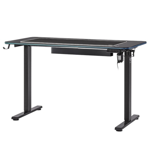 Стол игровой Thermaltake GT120 RGB Gaming Desk (Black) Стол игровой Thermaltake GT120 RGB Gaming Desk (Black)