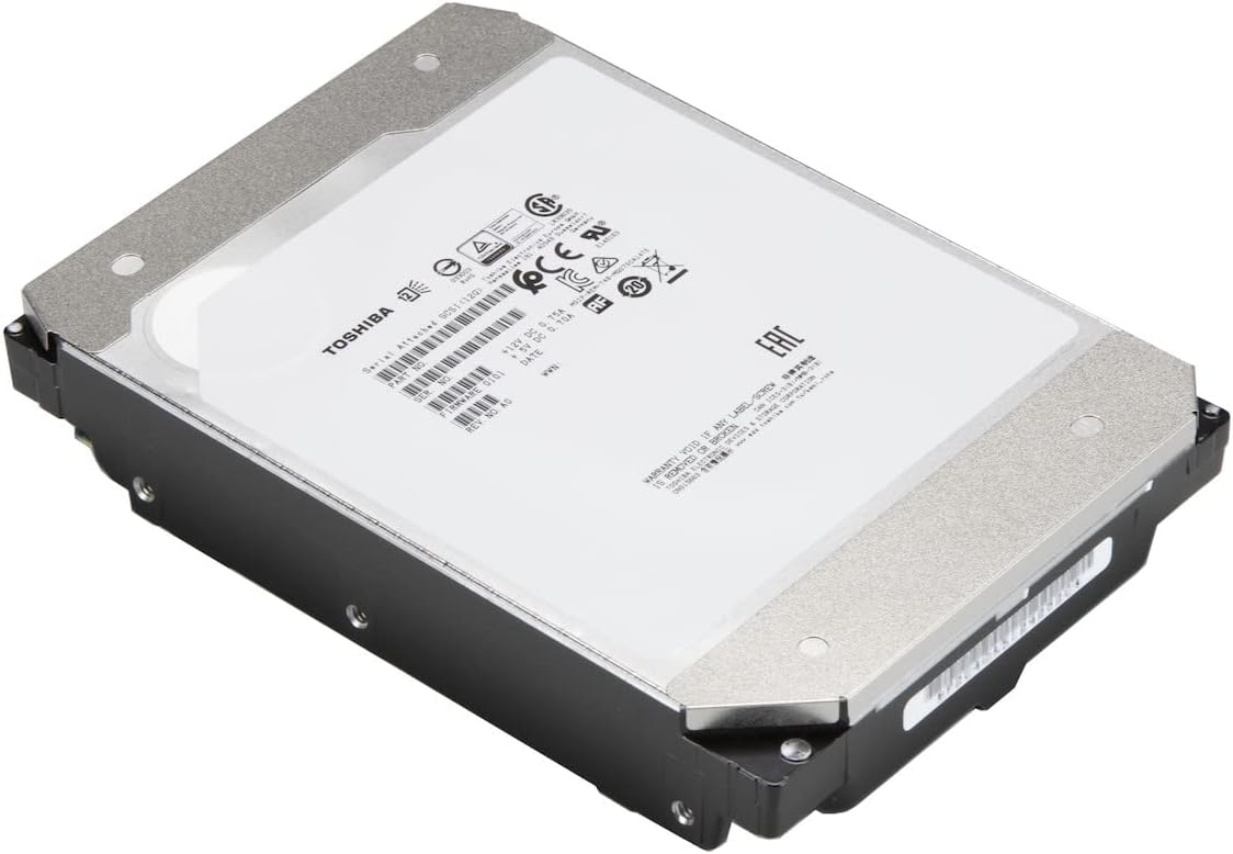 Жесткий диск 18TB SATAIII Toshiba Enterprise MG09ACA18TE (3.5", 7200rpm, 512Mb) Жесткий диск 18TB SATAIII Toshiba Enterprise MG09ACA18TE (3.5