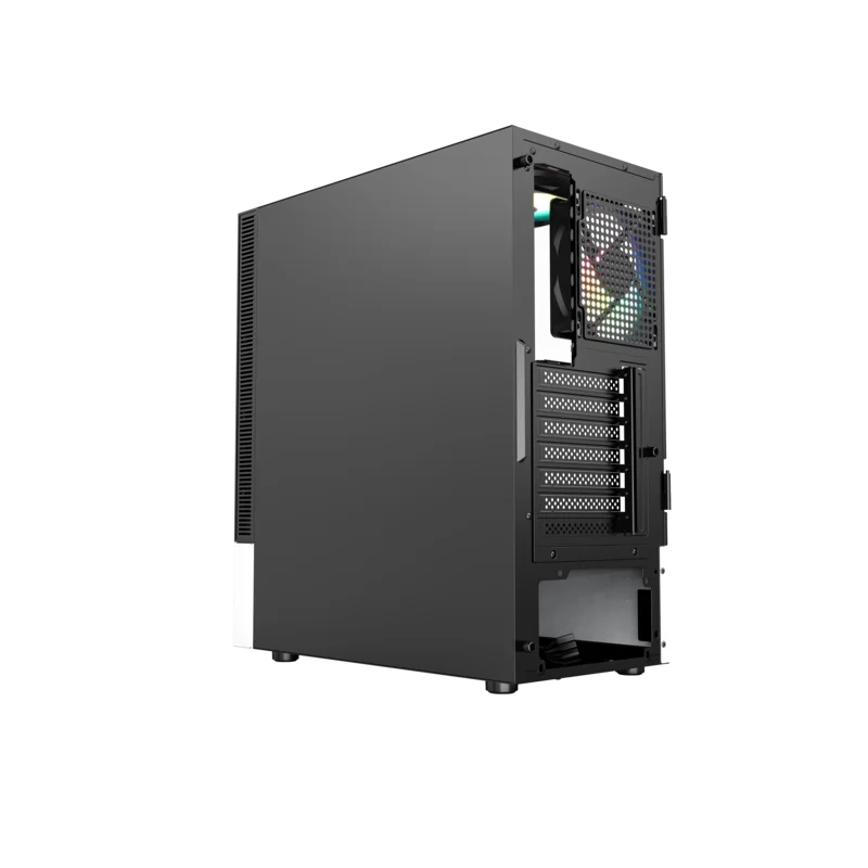 Корпус MidiTower XYZ AIRONE 2G Black/White (w/o PSU, Side TG, Integrated A-RGB Fans, X-CS-AIRONE2G-BW) Корпус MidiTower XYZ AIRONE 2G Black/White (w/o PSU, Side TG, Integrated A-RGB Fans, X-CS-AIRONE2G-BW)