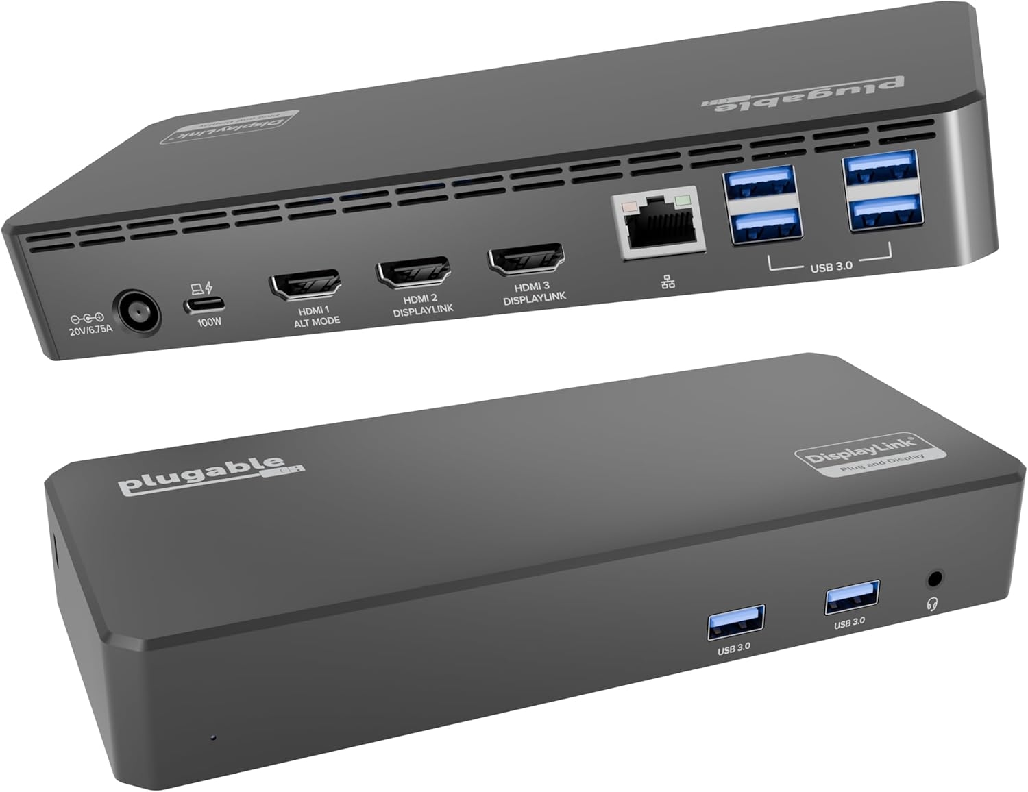 Док-станция Lightwave LW-DOCK-61A (USB-C to 3xUSB-A 3.0, 1xHDMI 4K@30Hz, 1xRJ45 Gigabit, 1xUSB-C PD3.0 100W) Док-станция Lightwave LW-DOCK-61A (USB-C to 3xUSB-A 3.0, 1xHDMI 4K@30Hz, 1xRJ45 Gigabit, 1xUSB-C PD3.0 100W)