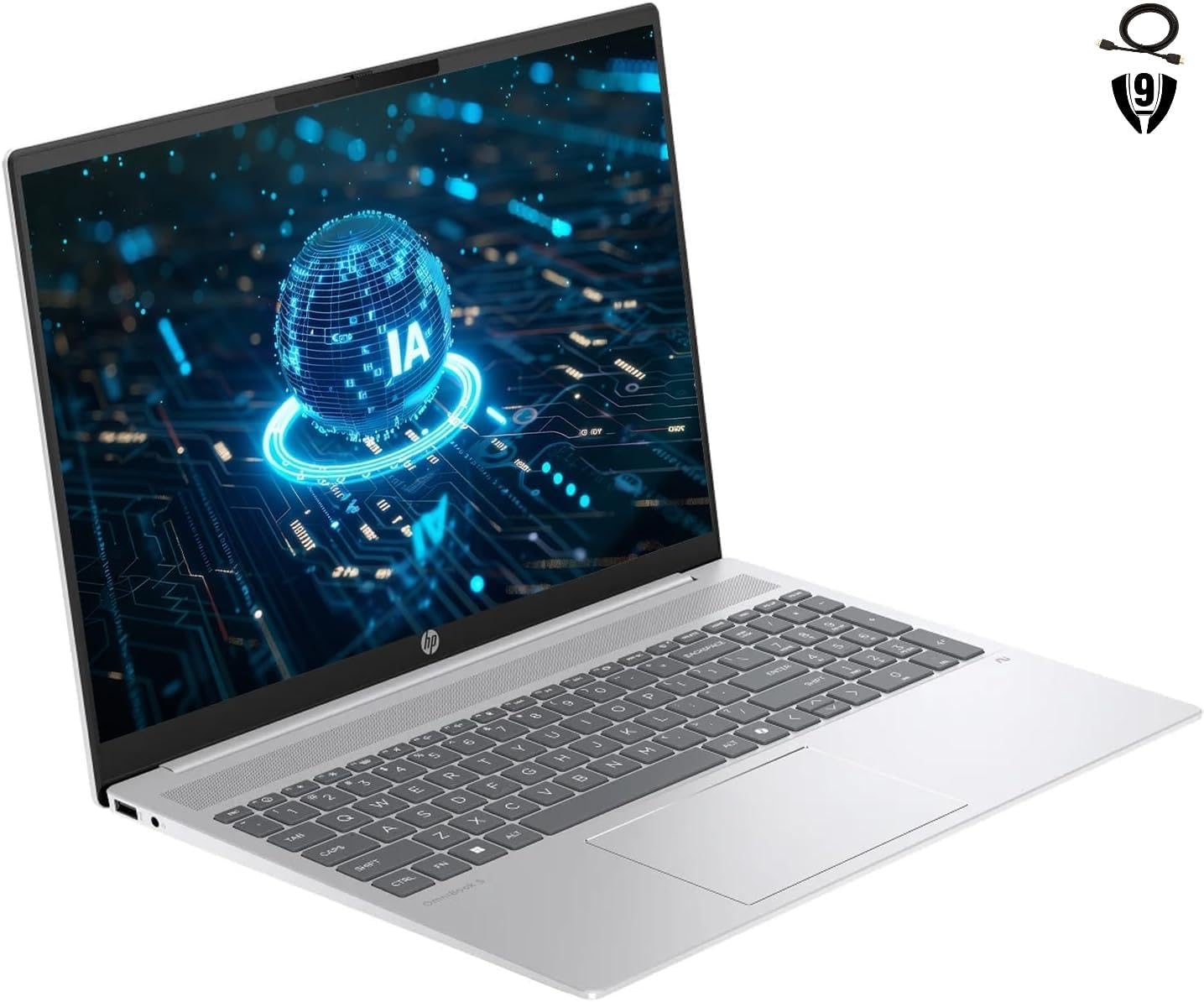 Ноутбук HP OmniBook 5 16-ag1070wm (16