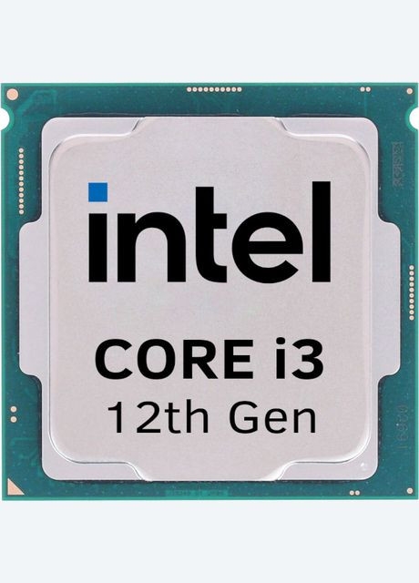 Процессор Intel Core i3 12100F (3.3GHz, 12Mb, 8GT/s, S1700, Box)
