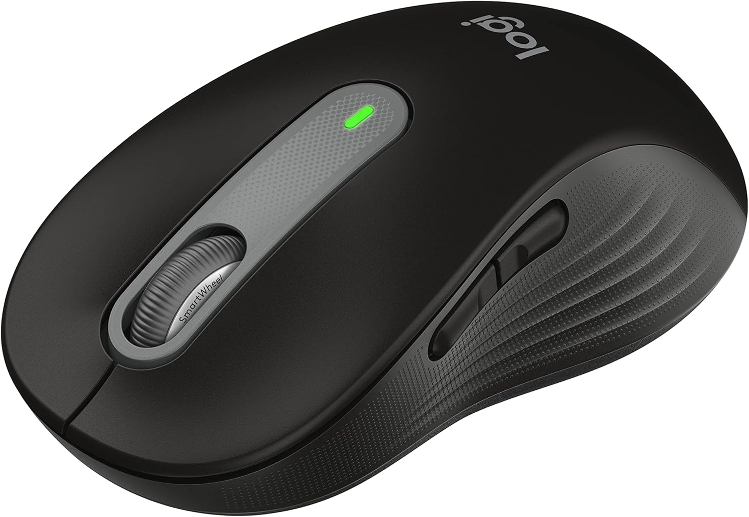 Мышь беспроводная Logitech Signature M650 L (USB, Graphite, 910-006236) Мышь беспроводная Logitech Signature M650 L (USB, Graphite, 910-006236)