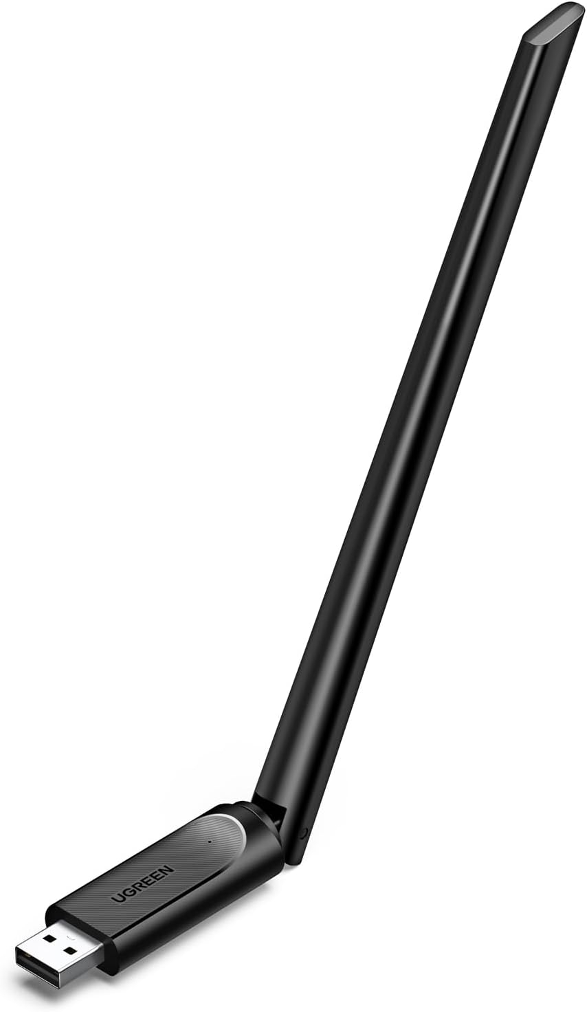 Сетевая карта Ugreen 35265 (Wi-Fi 6 X900, USB)