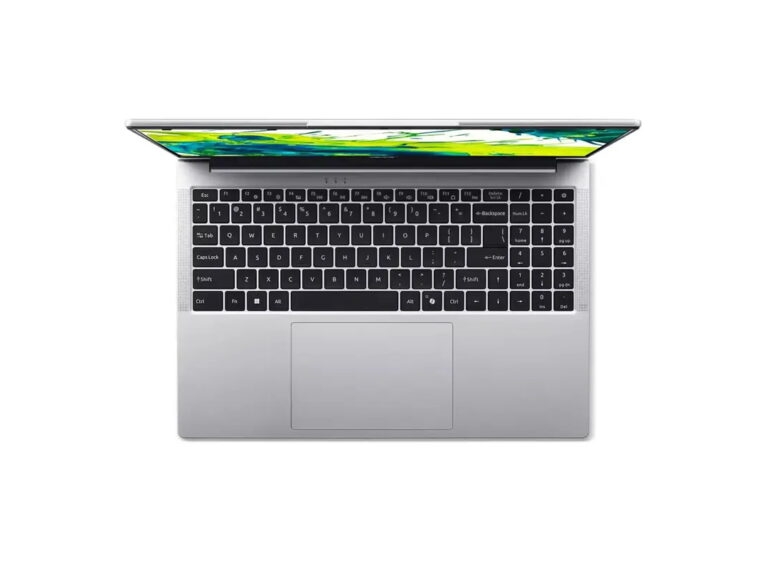 Ноутбук Acer Aspire Lite 15 AL15-36P-32XP 15.6" (FHD IPS, Core 3 N350, 8GB, 128GB SSD, Light Silver, Windows 11) Ноутбук Acer Aspire Lite 15 AL15-36P-32XP 15.6