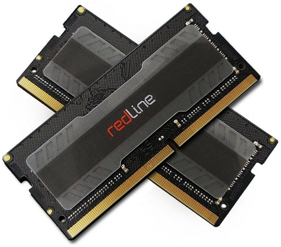 Модуль памяти SODIMM 16GB DDR4 Mushkin Redline MRA4S320NNNF16G (3200MHz. CL22. 1.2V) Модуль памяти SODIMM 16GB DDR4 Mushkin Redline MRA4S320NNNF16G (3200MHz. CL22. 1.2V)