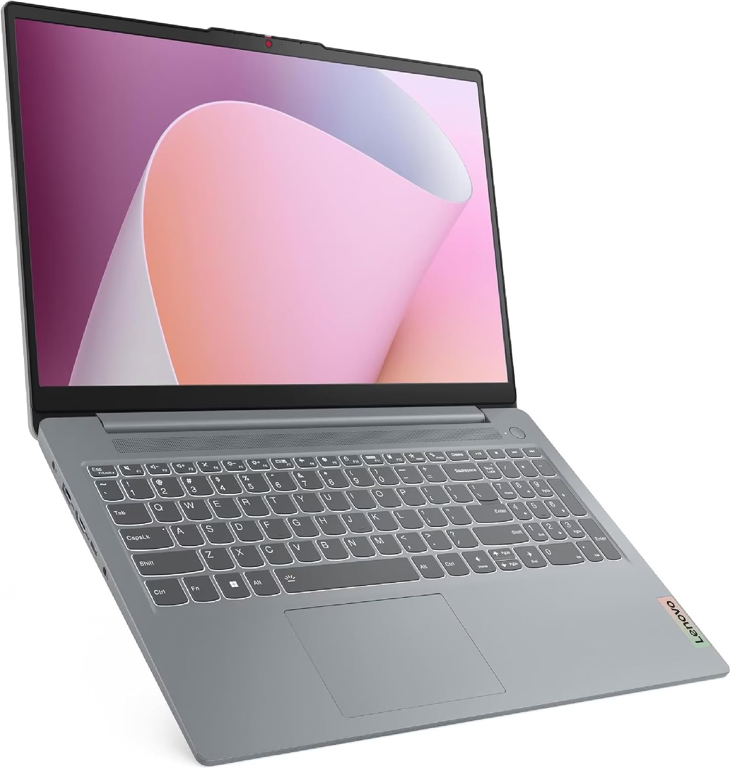 Ноутбук Lenovo IdeaPad Slim 3i 82XB00C2US 15.6" (FHD, Core i3-N305, 8GB, 128GB UFS, Intel UHD Graphics, Arctic Grey, Win 11) Ноутбук Lenovo IdeaPad Slim 3i 82XB00C2US 15.6