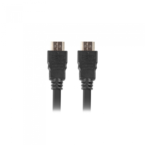 Кабель LANBERG CA-HDMI-10CC-0100-BK HDMI-HDMI V1.4 HIGH SPEED ETHERNET 10M