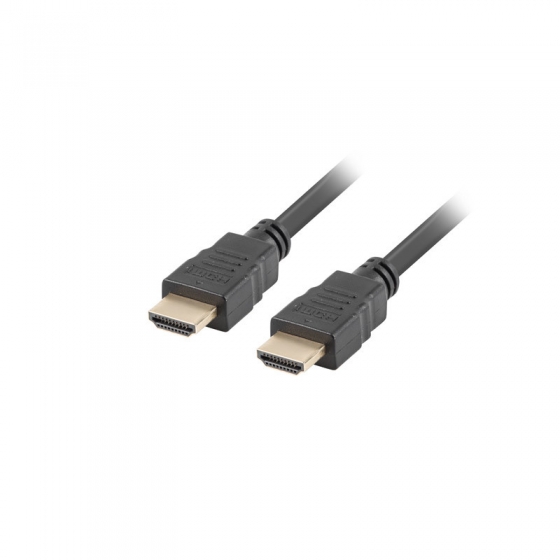 Кабель LANBERG CA-HDMI-10CC-0100-BK HDMI-HDMI V1.4 HIGH SPEED ETHERNET 10M