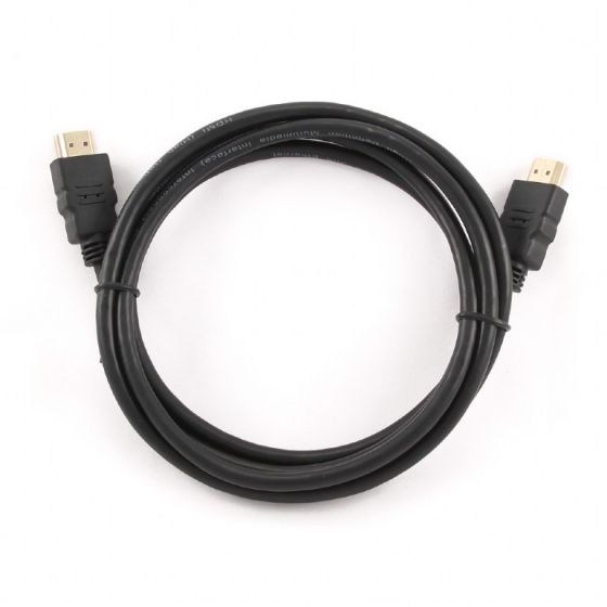 Кабель LANBERG CA-HDMI-10CC-0150-BK HDMI-HDMI V1.4 HIGH SPEED ETHERNET 15M