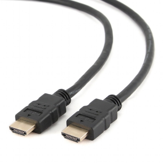 Кабель LANBERG CA-HDMI-10CC-0150-BK HDMI-HDMI V1.4 HIGH SPEED ETHERNET 15M