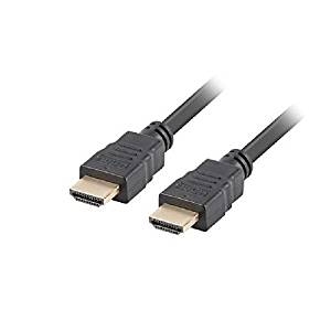 Cable LANBERG CA-HDMI-11CC-0030-BK HDMI-HDMI V2.0 HIGH SPEED ETHERNET 3.0M