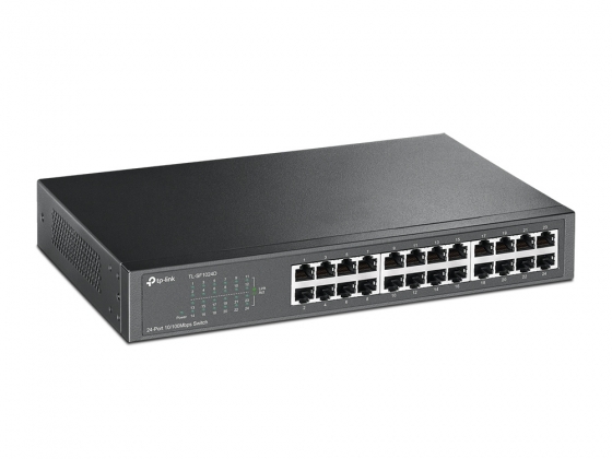 Коммуникатор 24port 10/100 TP-Link TL-SF1024D