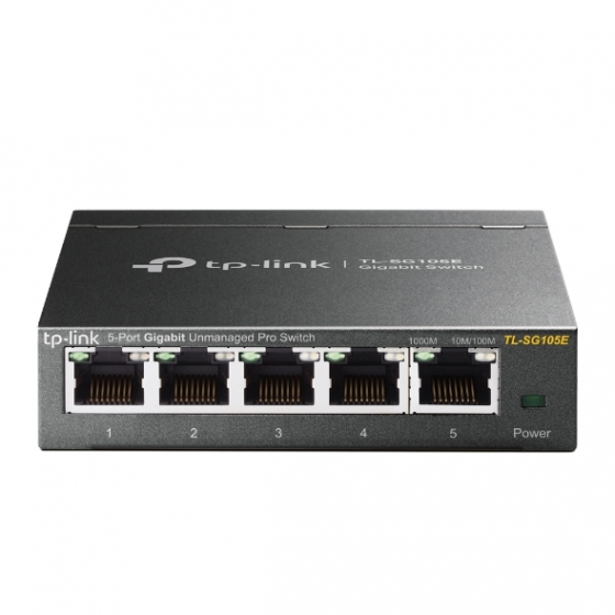 Switch  5port 10/100/1000 TP-Link TL-SG105E