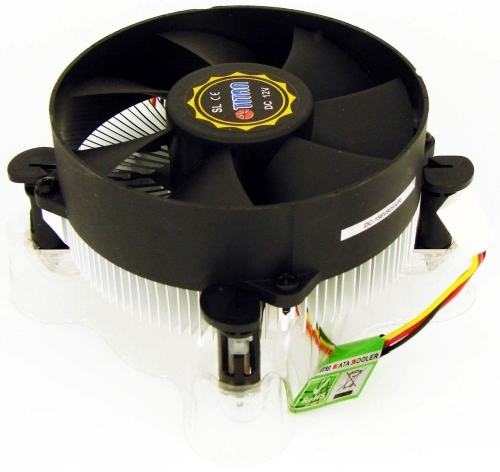 Cooler TITAN DC-156V925X/R