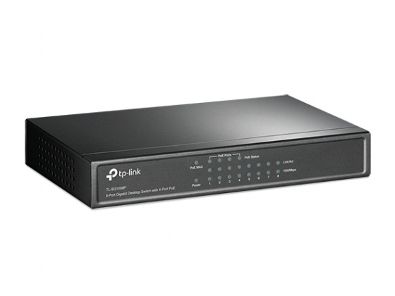 Սվիչ 8port 10/100/1000 TP-Link TL-SG1008P