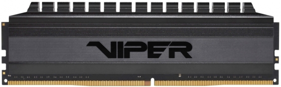 RAM  DIMM 16GB DDR4 PATRIOT VIPER Black PVB416G400C9K (4000MHz)