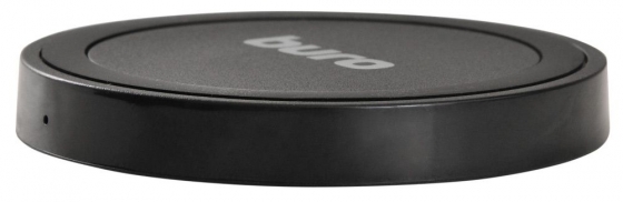 Սմարթֆոնի անլար լիցքավորիչ Buro Q5 (1.0A, Black)