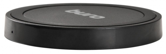 Smartphone Wireless Charger Buro Q5 (1.0A, Black)