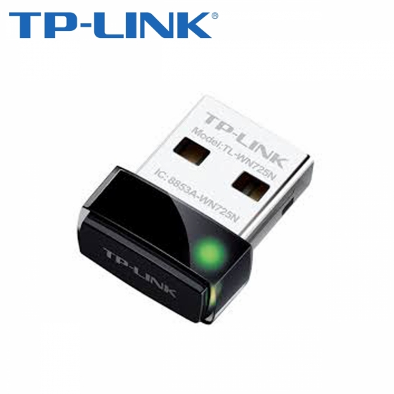 Ցանցային քարտ TP-Link TL-WN725N (USB)