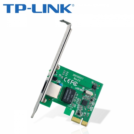 Network Card TP-Link TG-3468 (10/100/1000Mbps), PCI