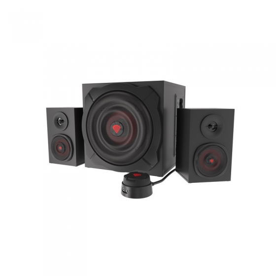 Speaker Genesis NCS-1408 HELIUM 610 2.1 Gaming (Bluetooth, 610W)