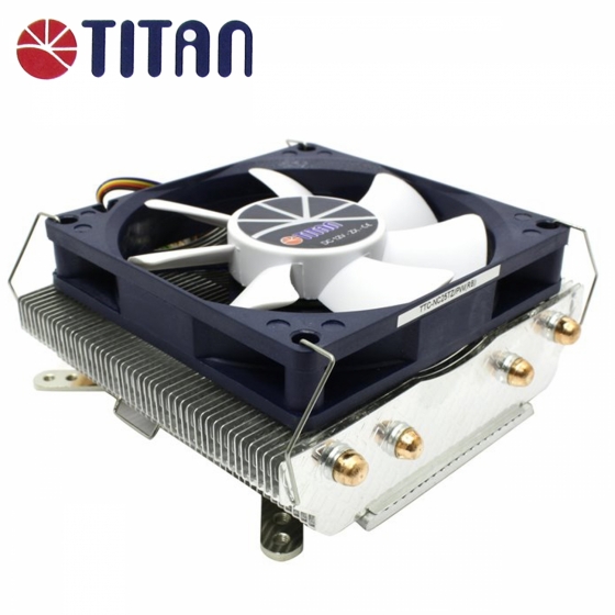 Cooler TITAN TTC-NC25TZ