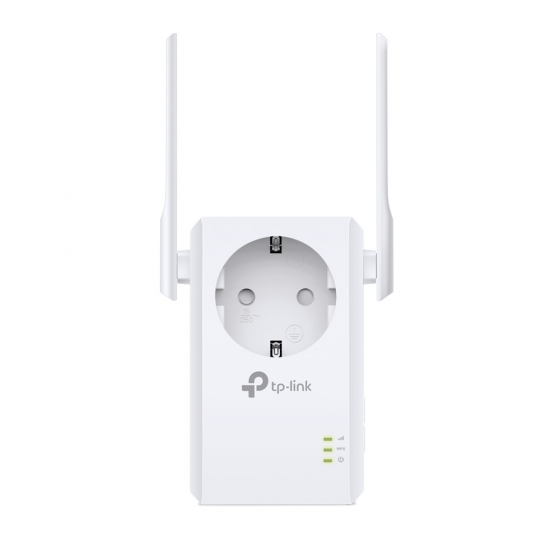 Ռոութեր /Router TP-Link TL-WA860RE (N300, Repeater, Powerline)