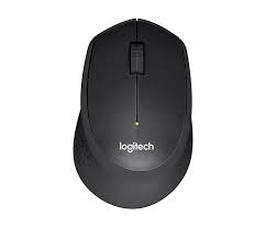 Wireless mouse Logitech M330 Silent Plus (USB, Black) Wireless mouse Logitech M330 Silent Plus (USB, Black)