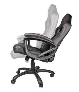 Game chair Genesis NFG-0887 Nitro 330 Black