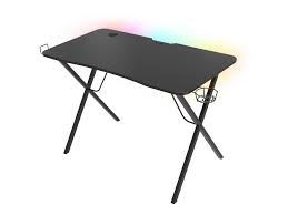 Gaming table Genesis NDS-1606 Holm 200 RGB (Black)