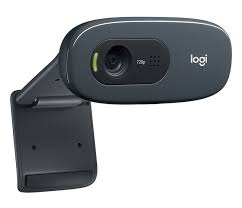 Webcam Logitech HD Webcam C270 (with microphone)