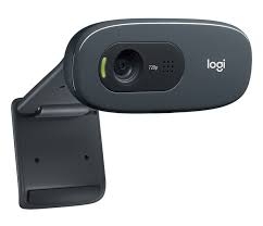 Վեբ տեսախցիկ  Logitech HD Webcam C270 (Խոսափողով)