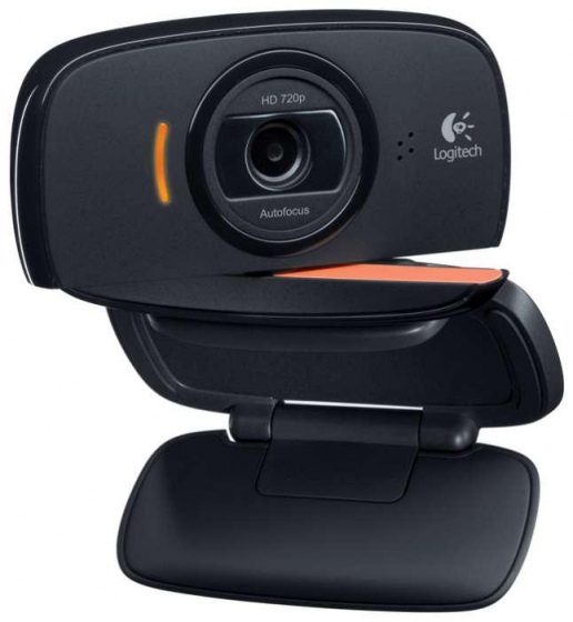 Веб-камера Logitech HD Webcam C525 (с микрофоном)