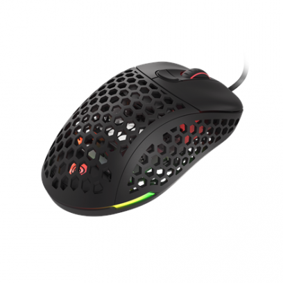 Mouse Genesis NMG-1629 XENON 800, Gaming (16000Dpi, RGB, USB)