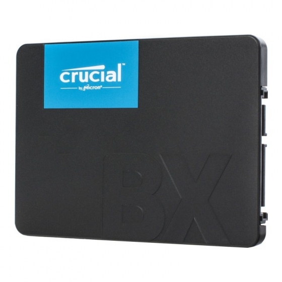 SSD 240GB CRUCIAL CT240BX500SSD1 (2.5