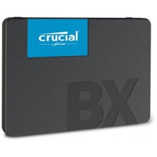 Накопитель SSD 240GB CRUCIAL CT240BX500SSD1 (2.5