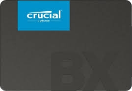 SSD 240GB CRUCIAL CT240BX500SSD1 (2.5