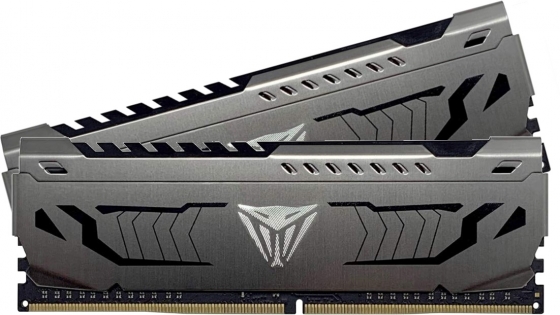 RAM DIMM 16GB DDR4 PATRIOT VIPER Steel PVS416G360C8K KIT (3600MHz)