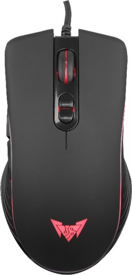 Mouse CrownMicro CMGM-900, Gaming (7xButtons, 3200dpi, 125Hz, Backlight, USB)