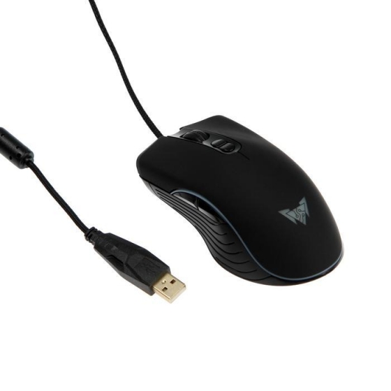 Mouse CrownMicro CMGM-900, Gaming (7xButtons, 3200dpi, 125Hz, Backlight, USB)